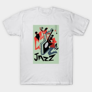 Jazz Quartet T-Shirt